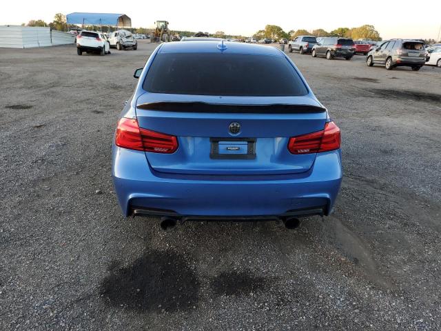 2016 BMW 340 I - WBA8B3C5XGK383222