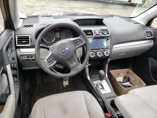 JF2SJADCXGH446041 Subaru Forester 2.5i Premium