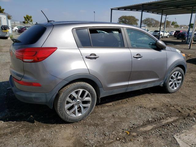 KNDPB3AC5F7676382 KIA Sportage Lx
