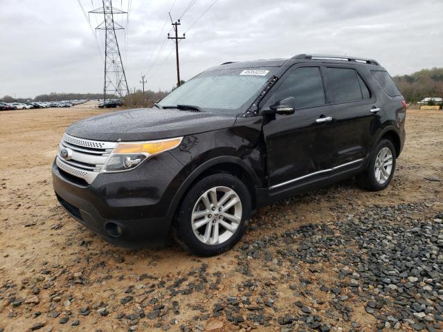 VIN 1FM5K8D86DGB05066 2013 FORD EXPLORER no.1