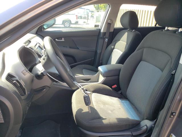 KNDPB3AC5F7676382 KIA Sportage Lx