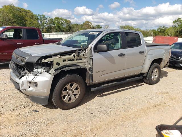 2020 GMC Canyon 