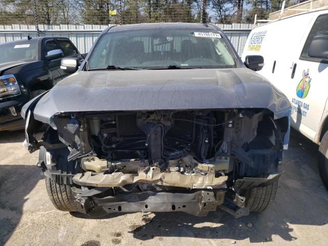 2019 NISSAN TITAN PLAT - 1N6AA1E66KN501224