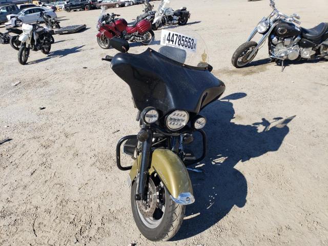 2007 HARLEY-DAVIDSON FLHRCI 1HD1FR4107Y653397