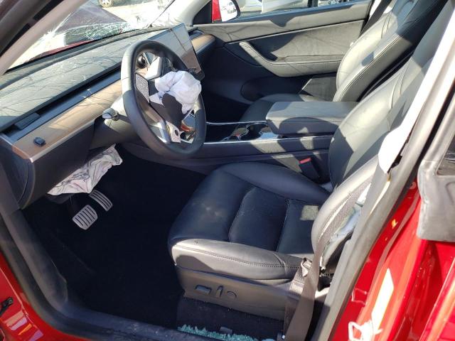 5YJYGDEF1LF009766 Tesla Model Y