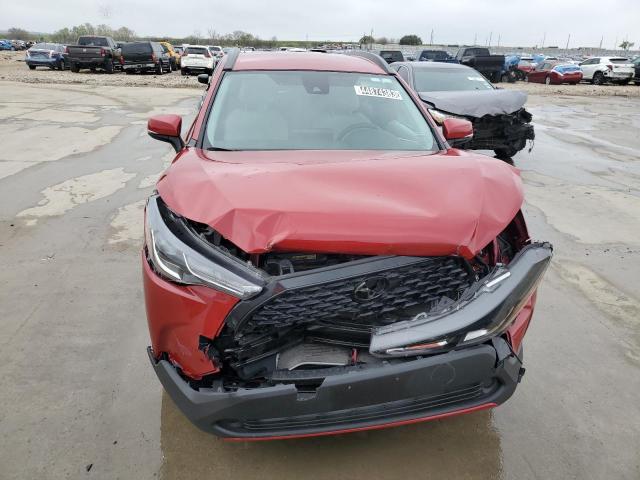 2022 TOYOTA COROLLA CR - 7MUCAAAG8NV014718