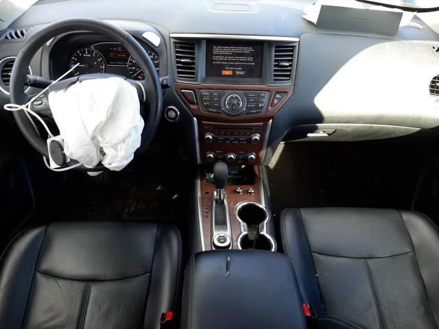 5N1DR2DMXLC622670 Nissan Pathfinder Platinum