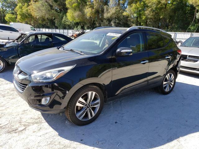 2015 Hyundai Tucson Limited