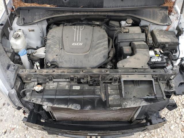 5XYPH4A58HG309813 KIA SORENTO EX