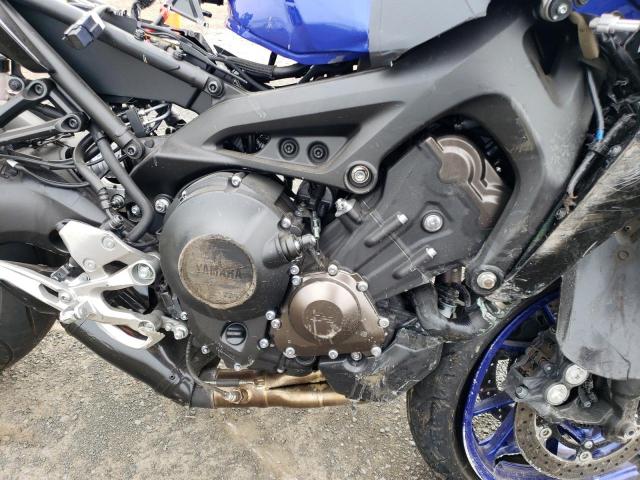 2019 YAMAHA MT09 - JYARN53EXKA004580
