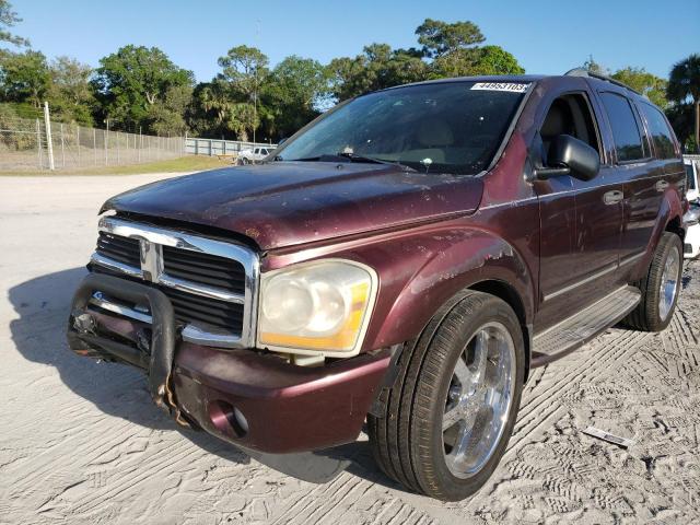 2004 Dodge Durango Limited