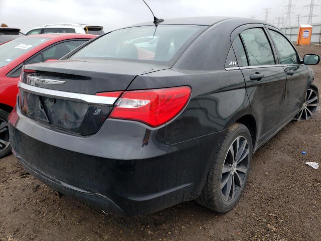 2011 Chrysler 200 S VIN: 1C3BC8FG9BN611464 Lot: 44864083