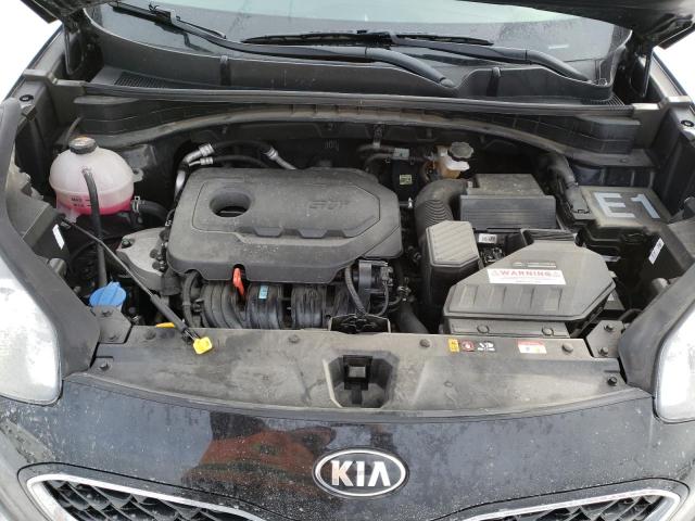 2021 KIA SPORTAGE L - KNDPMCAC9M7934474
