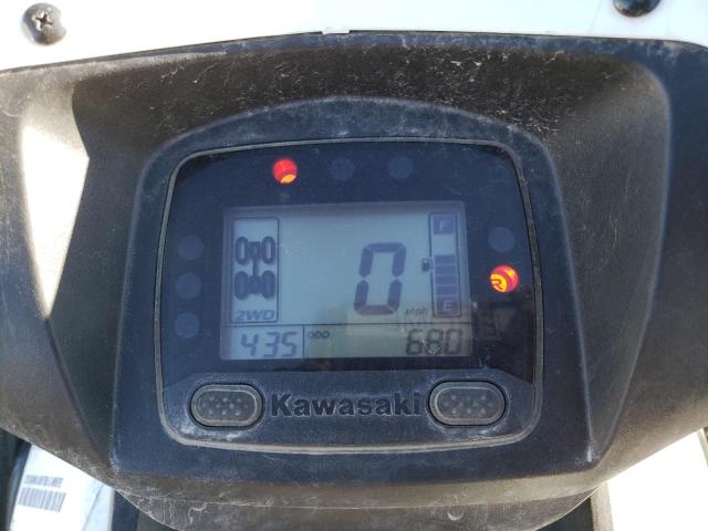2022 KAWASAKI KVF750 G - JKAVFDG10NB521235