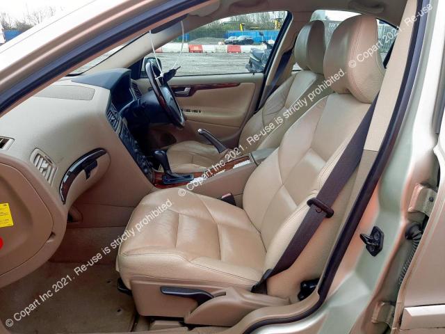 YV1RS494952473286 Volvo S60 S T Au