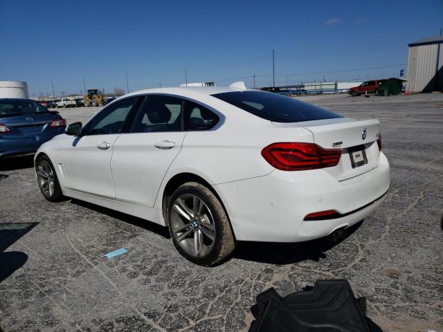 WBA4J3C55KBL08180 BMW 430xi Gran Coupe