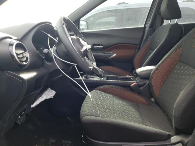 3N1CP5DV9ML563314 Nissan KICKS SR
