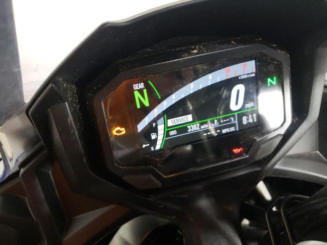 2022 KAWASAKI EX650 N - ML5EXEN15NDA50387