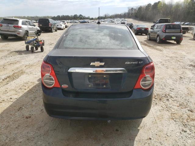 2015 CHEVROLET SONIC LT - 1G1JC5SH0F4214993