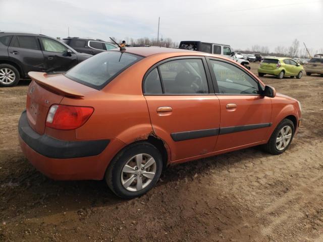 KNADE123286400440 KIA RIO BASE
