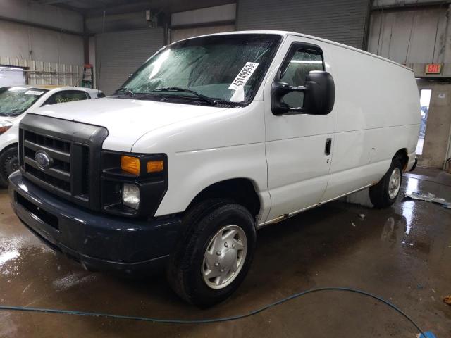 2008 Ford Econoline Cargo Van 