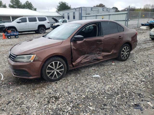 2016 VOLKSWAGEN JETTA SE - 3VWD67AJ0GM349826