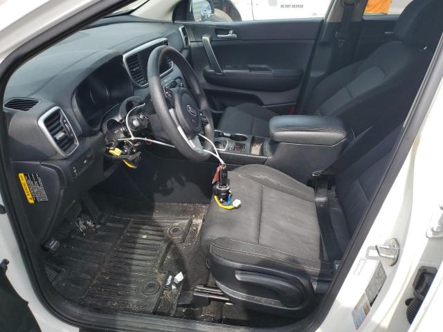 KNDPMCAC8L7840228 KIA Sportage Lx