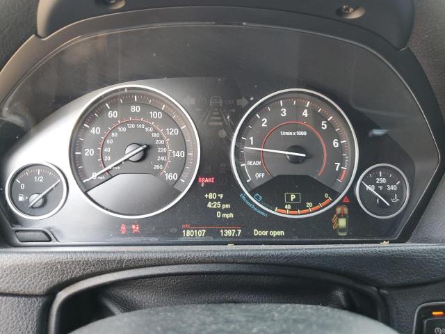 WBA3A9C57DF474968 BMW 335 I
