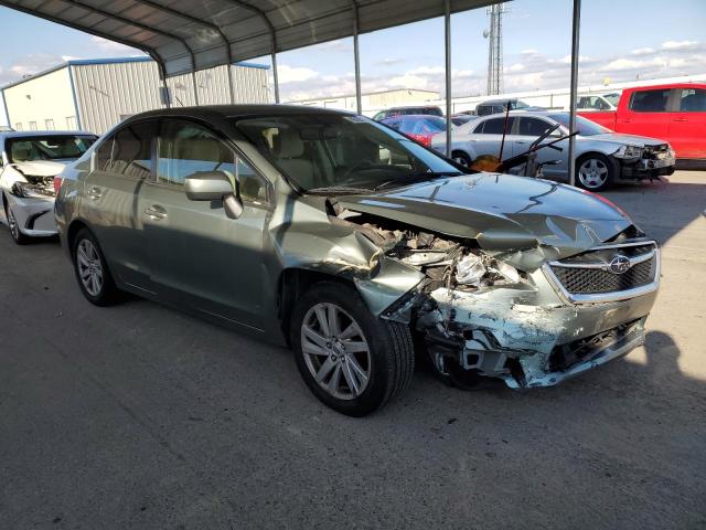 JF1GJAC60FH004602 Subaru Impreza Premium