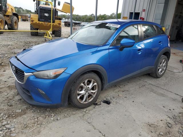 2017 Mazda CX-3 Sport