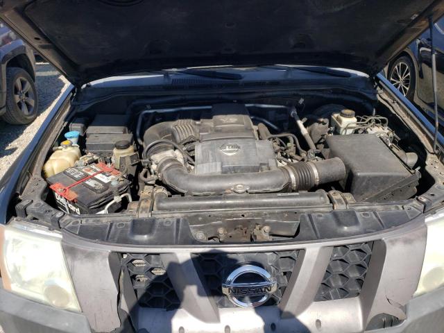 5N1AN08W95C611063 Nissan Xterra Off Road