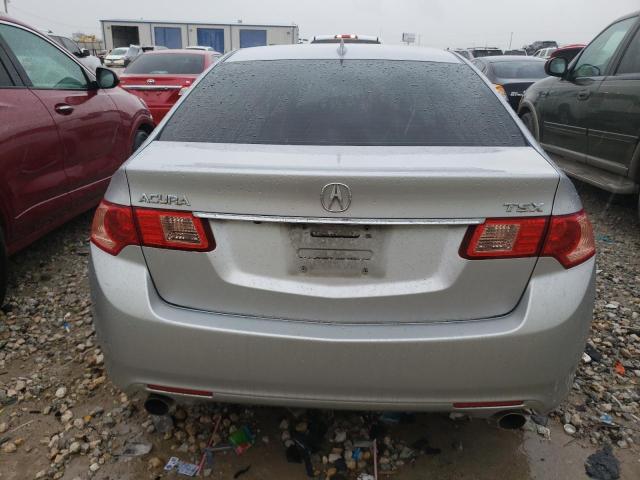 JH4CU2F69CC030124 Acura Tsx Tech