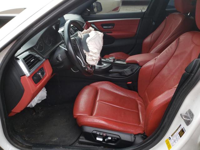 2018 BMW 430I GRAN - WBA4J1C52JBG77908