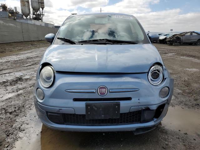 3C3CFFAR5DT514791 Fiat 500