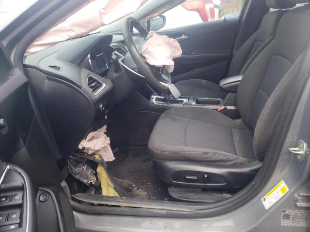 2019 CHEVROLET CRUZE LT 1G1BE5SM2K7105147