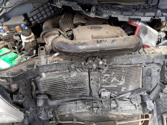 1N6AD0ER1KN733435 Nissan FRONTIER S