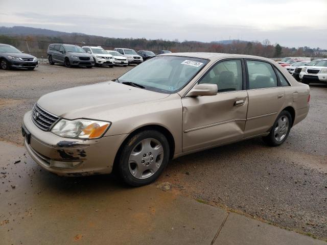 2003 Toyota Avalon XL