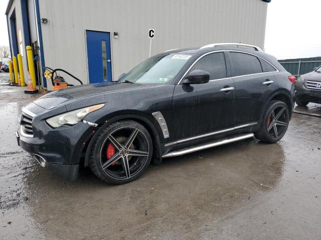 2012 INFINITI FX35 