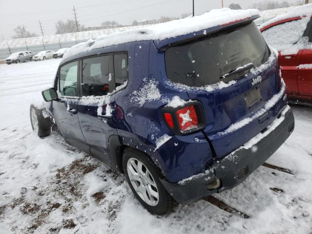 ZACCJABB1JPH10843 Jeep Renegade Latitude