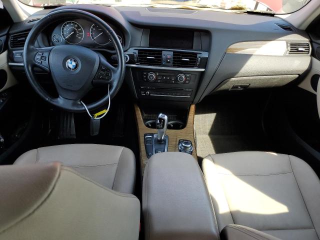 5UXWX9C50E0D10658 BMW X3 Xdrive28i
