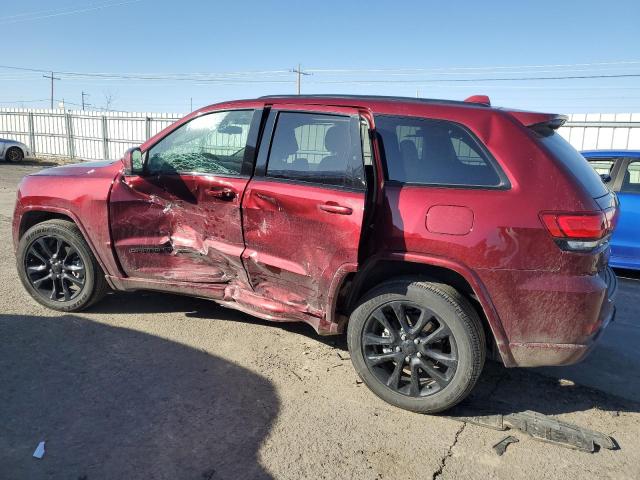 1C4RJFAGXMC593924 Jeep Grand Cherokee Laredo