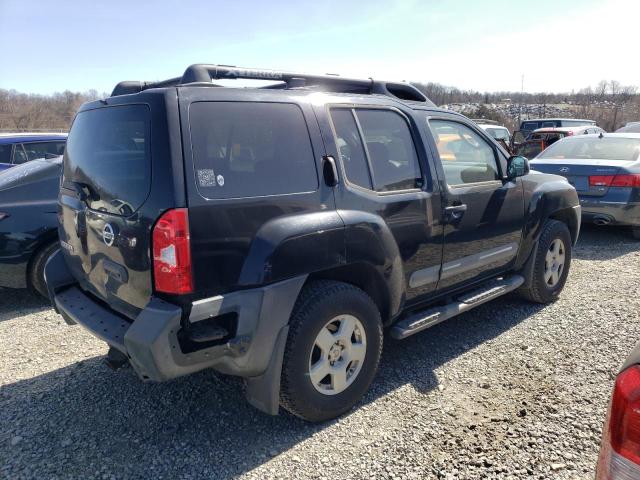 5N1AN08W95C611063 Nissan Xterra Off Road