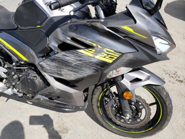 2021 KAWASAKI EX400 - JKAEXKG15MDAC5012