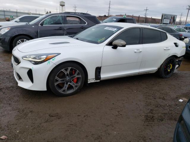 2018 Kia Stinger GT