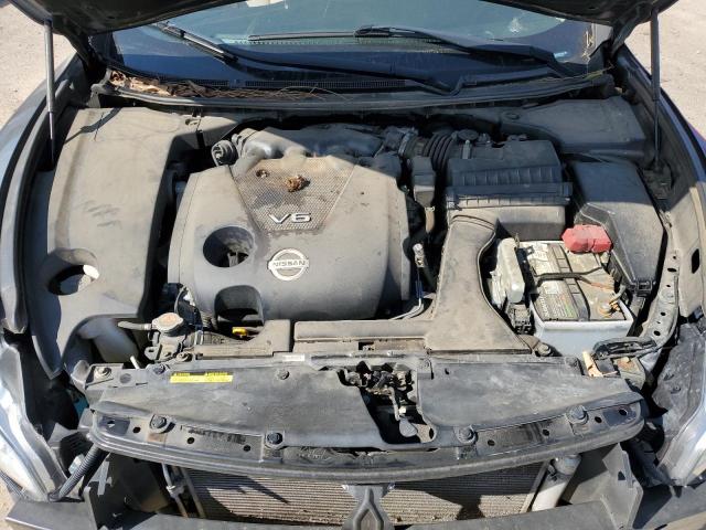 1N4AA5AP0EC492826 Nissan MAXIMA S