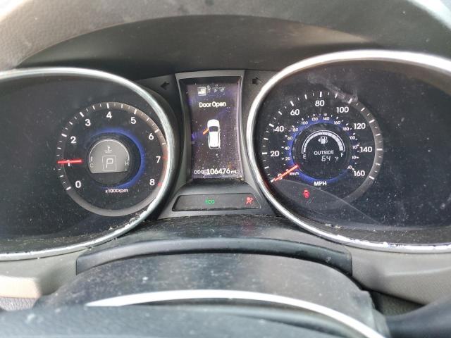 5XYZU3LA9EG176208 Hyundai SANTA FE SPORT