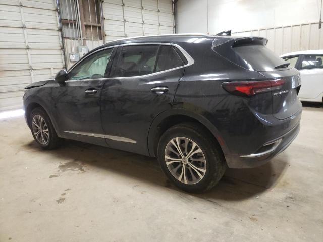 2022 BUICK ENVISION P - LRBAZLR40ND160198