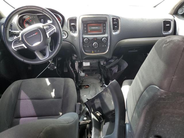 2016 DODGE DURANGO SS 1C4SDHFTXGC322618