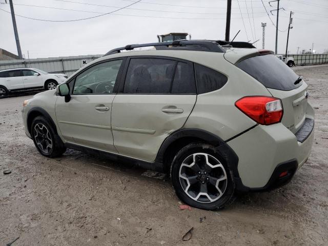 JF2GPAKC6E8231261 Subaru Xv Crosstrek 2.0 Limited