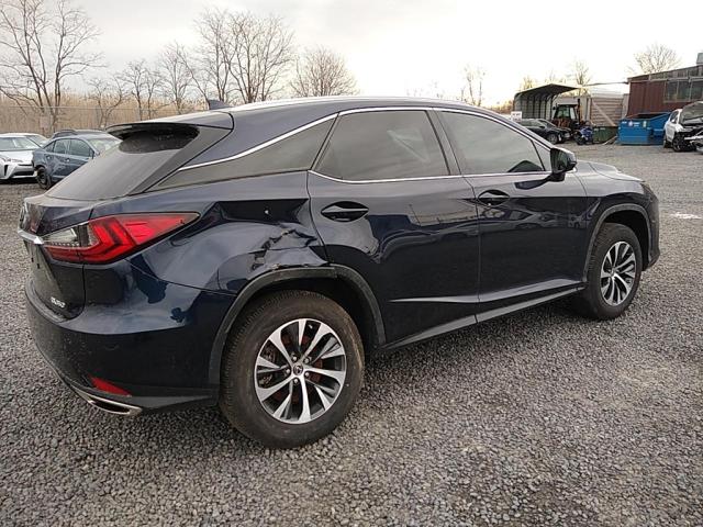 2021 LEXUS RX 350 - 2T2HZMDA1MC281624